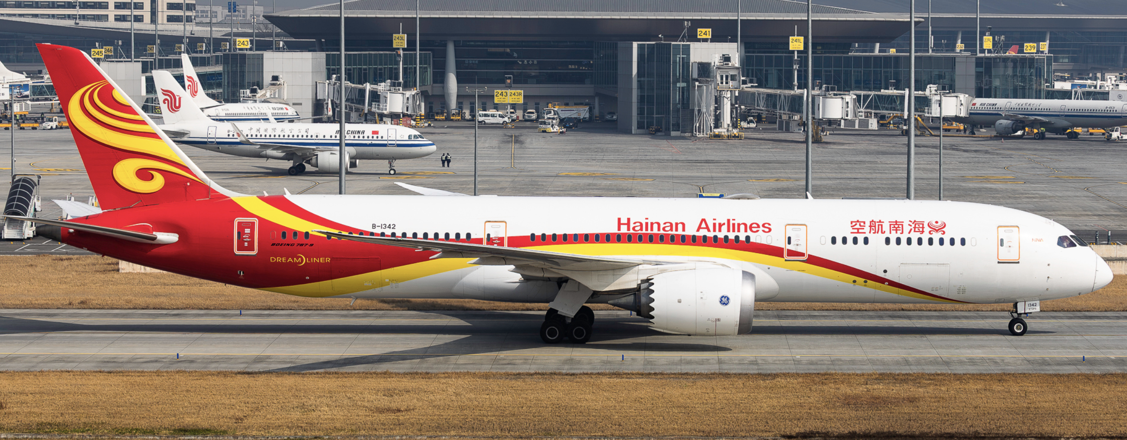 B-1342 Boeing 787-9