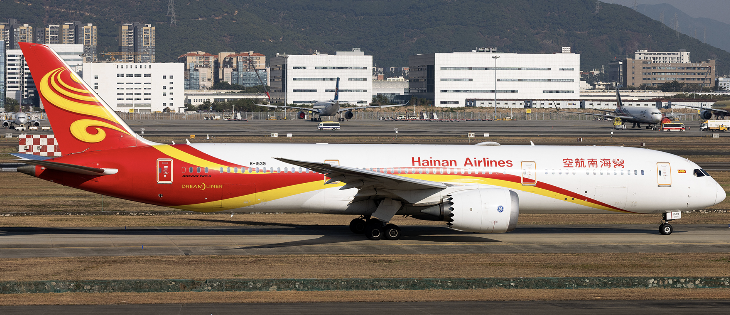B-1539 Boeing 787-9