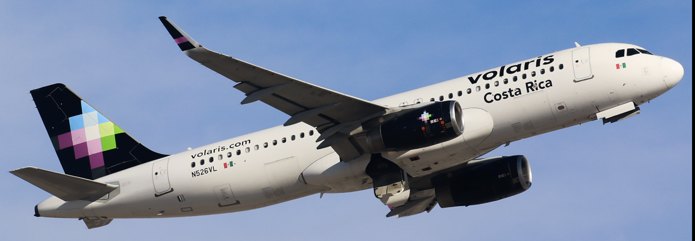N526VL Airbus A320