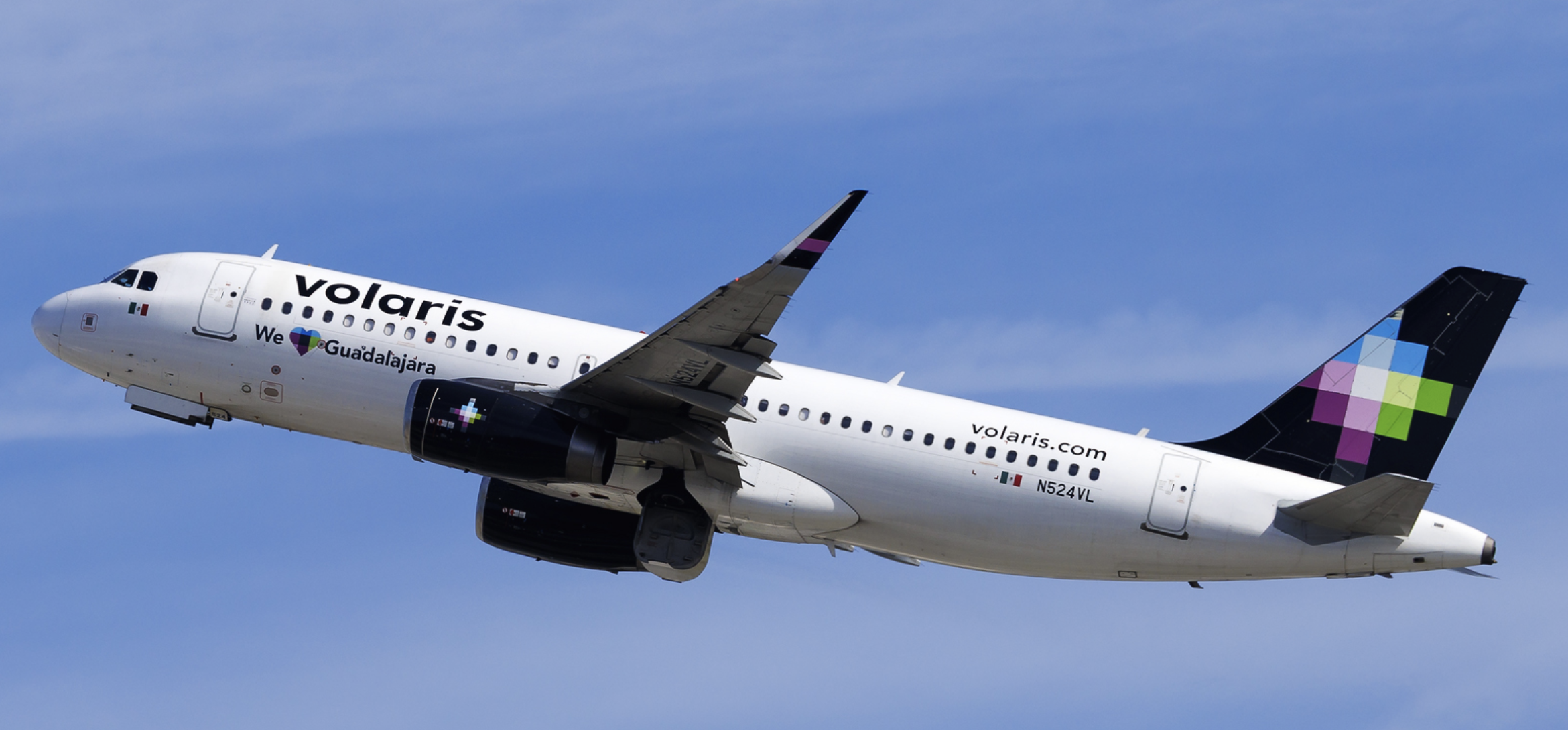 N524VL Airbus A320