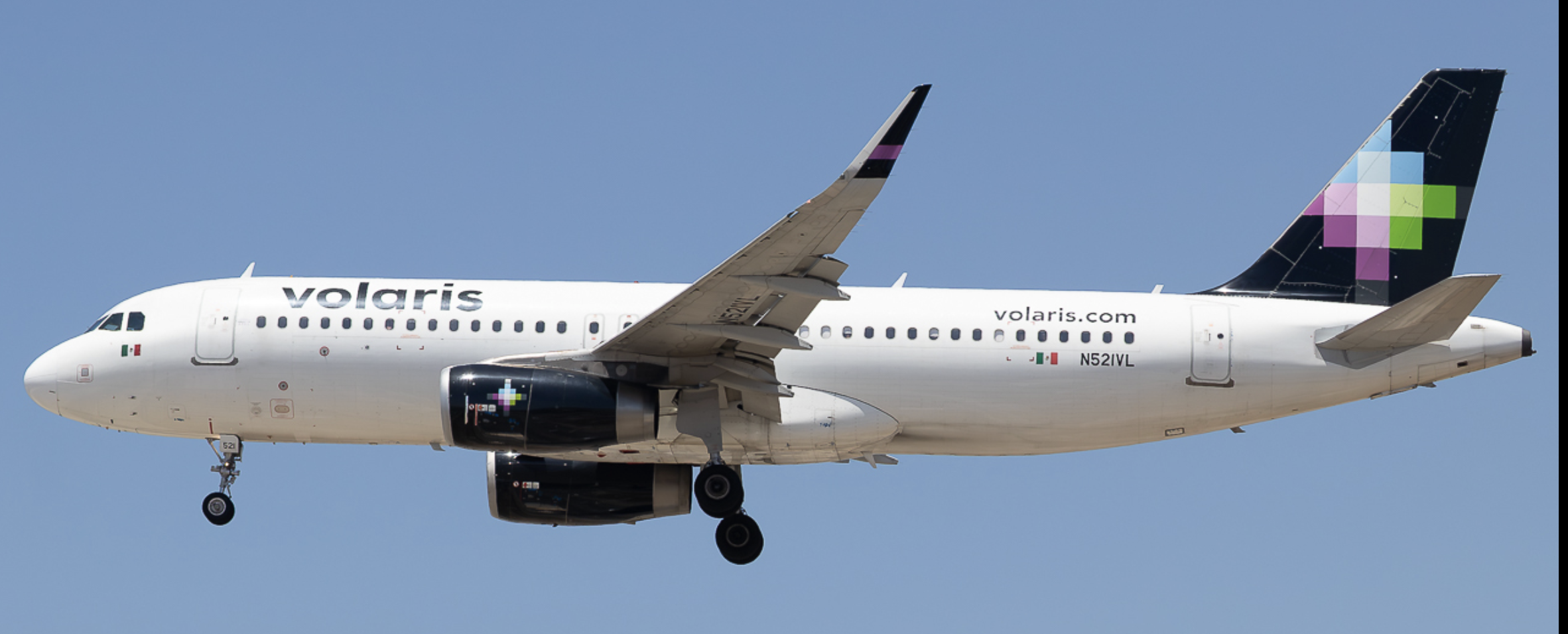 N521VL Airbus A320