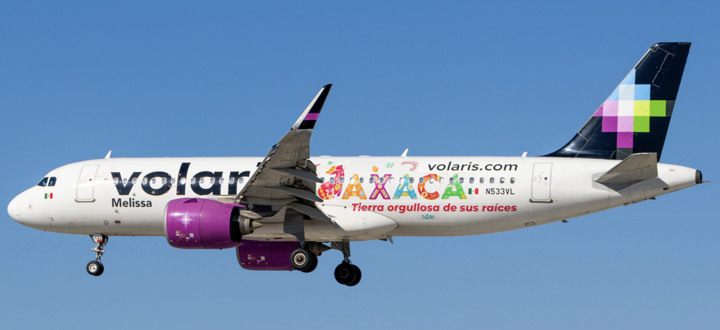 N533VL Airbus A320