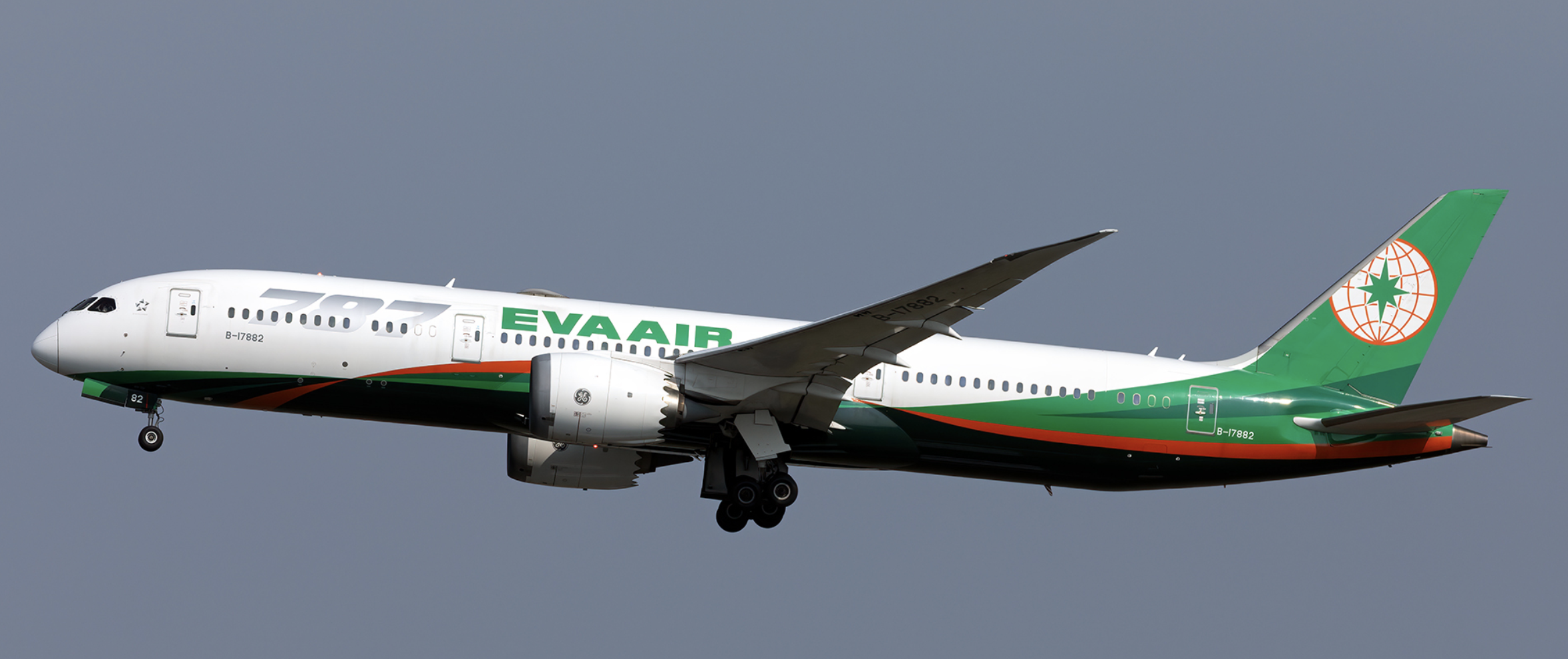 B-17882 Boeing 787-9