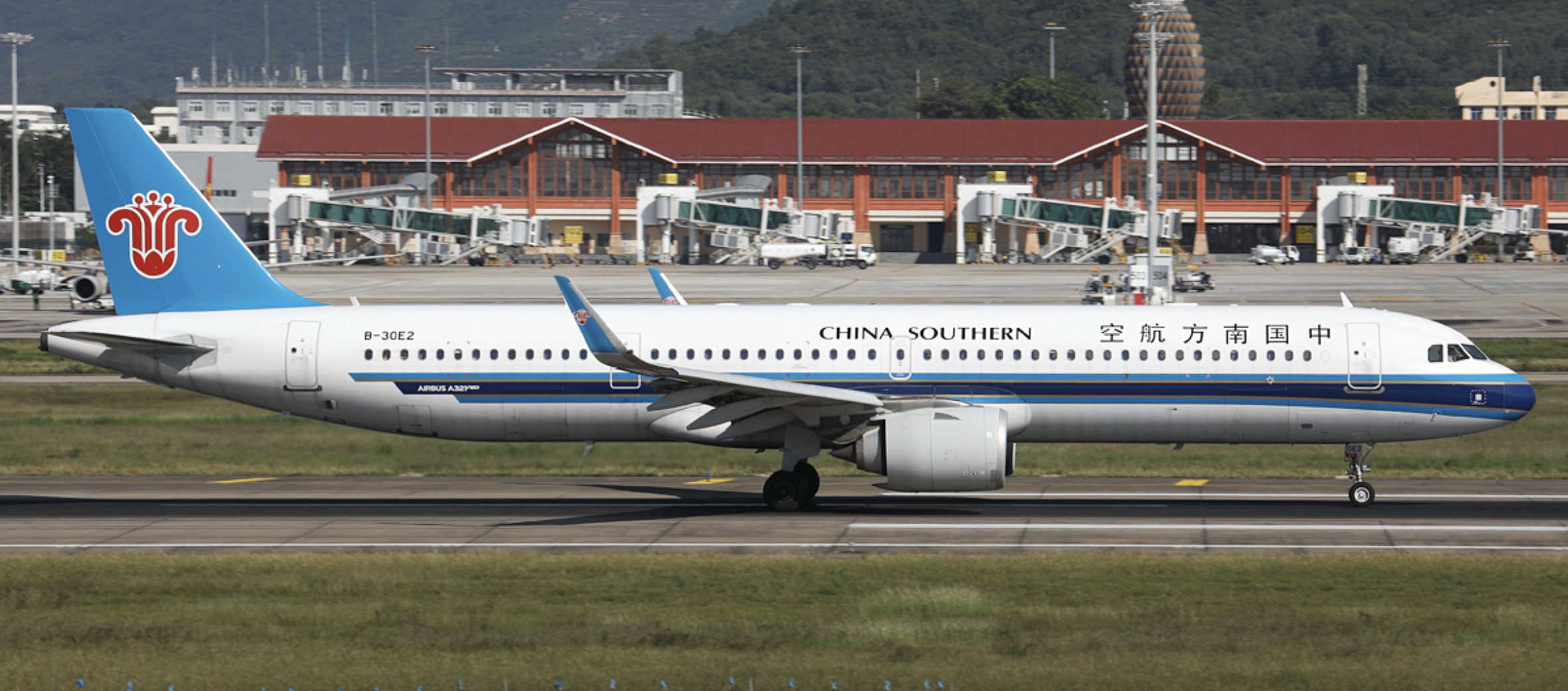 B-30E2 Airbus A321 NEO