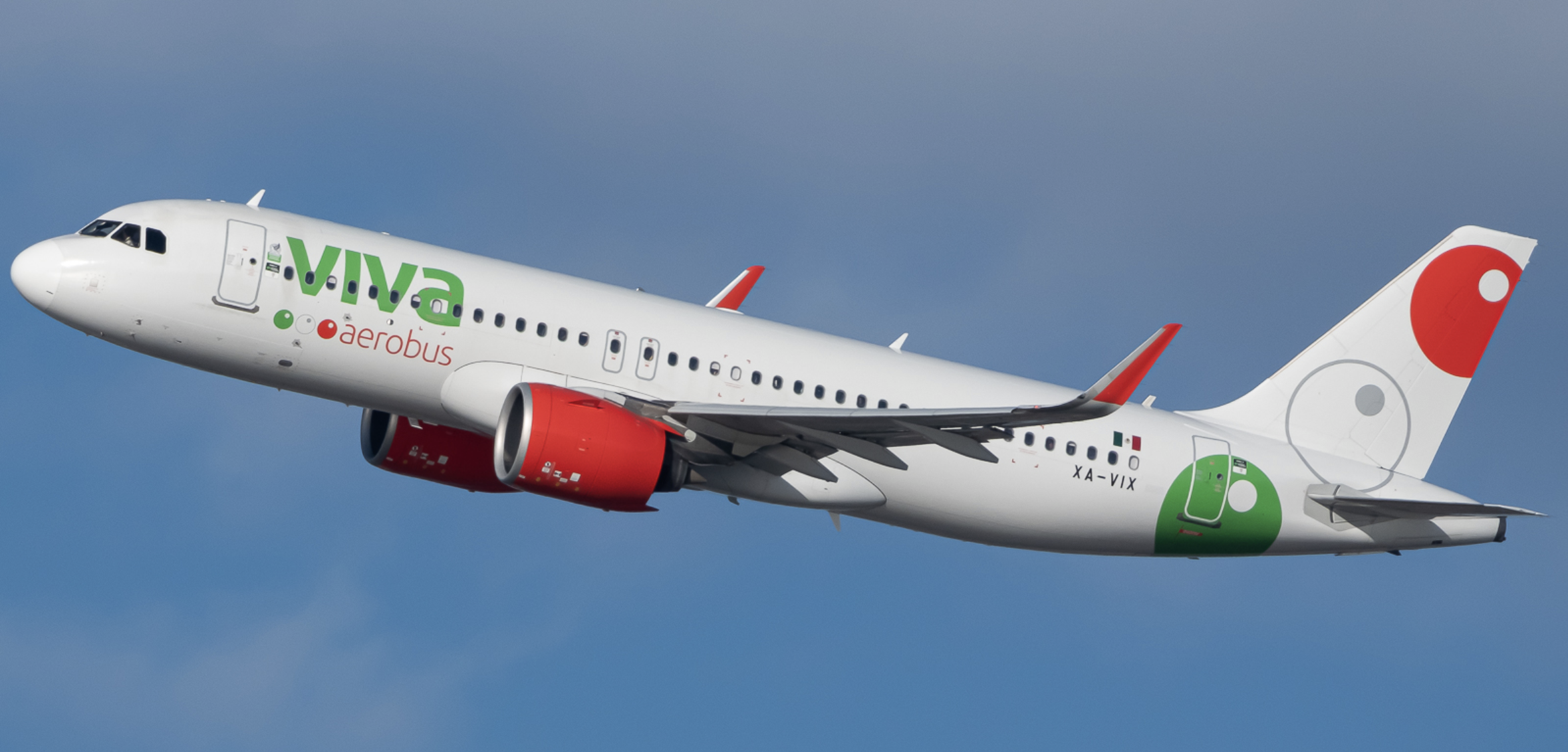 XA-VIX Airbus A320