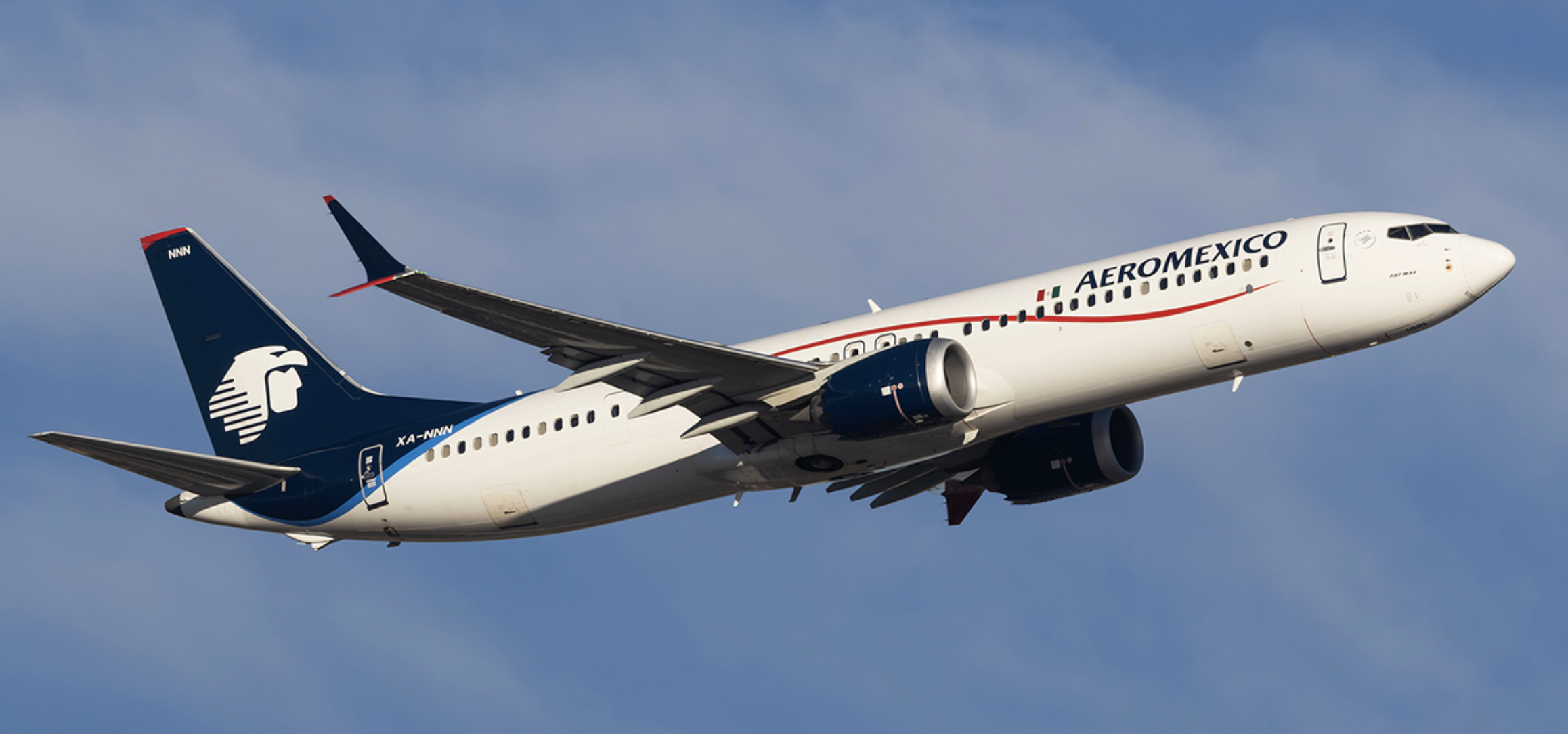XA-NNN Boeing 737 MAX 9