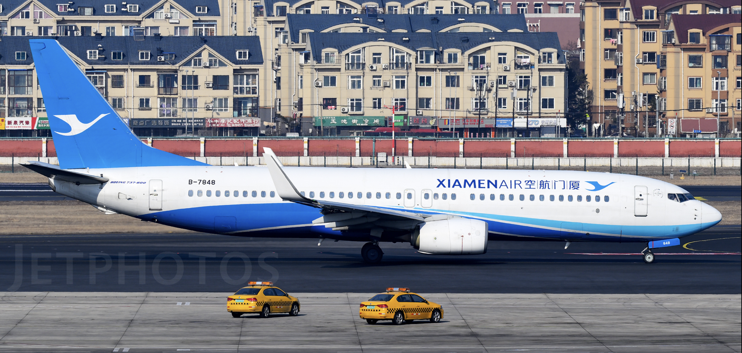 B-7848 Boeing 737-800