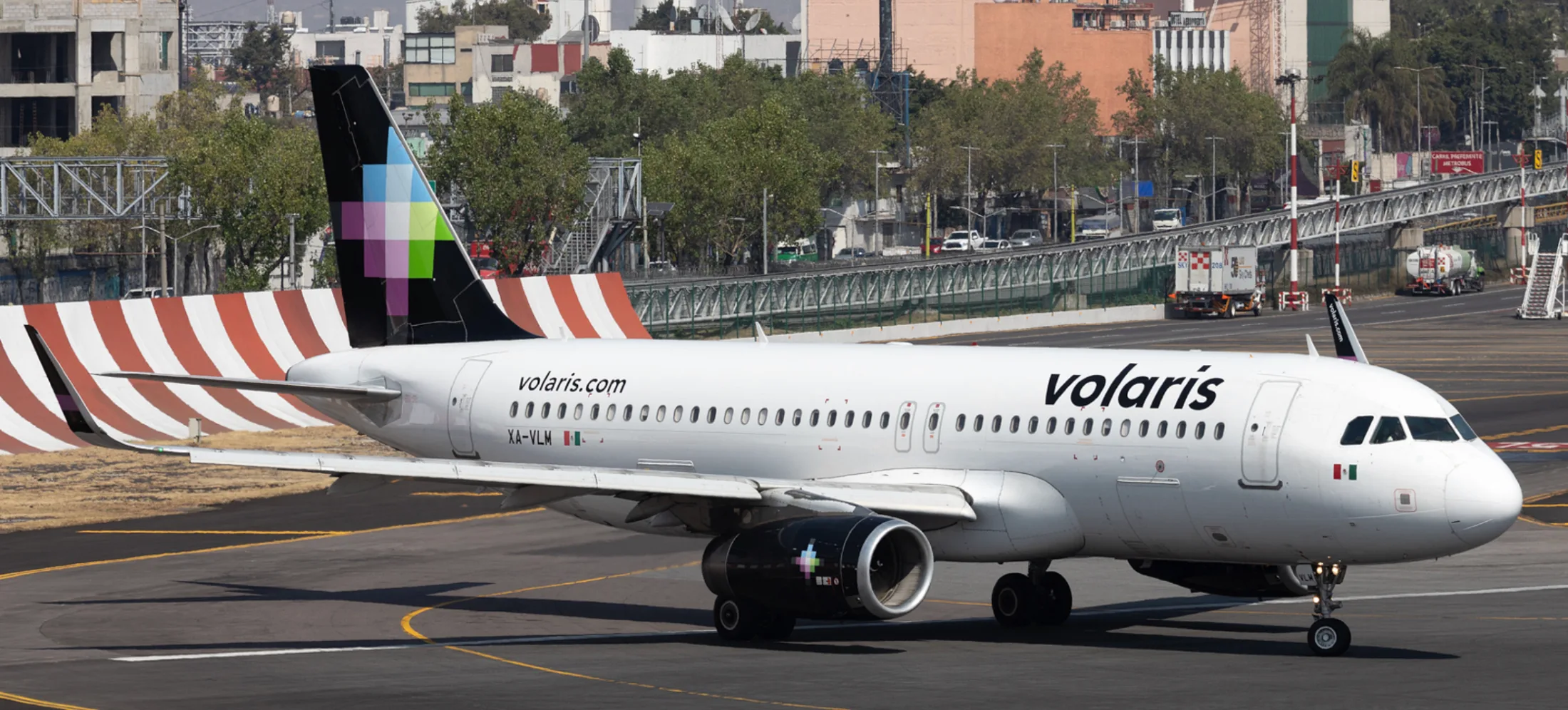 XA-VLM Airbus A320 CEO