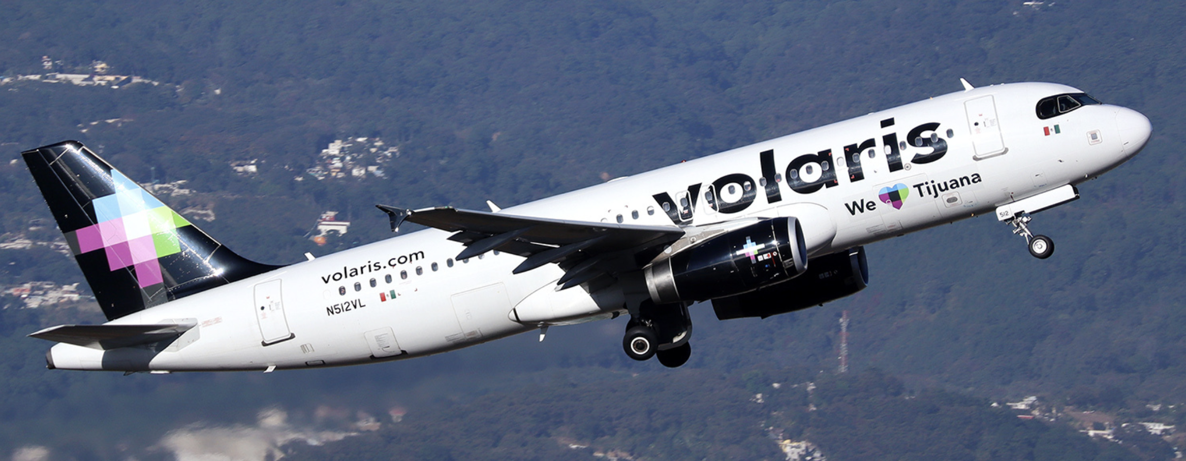 N512VL Airbus A320