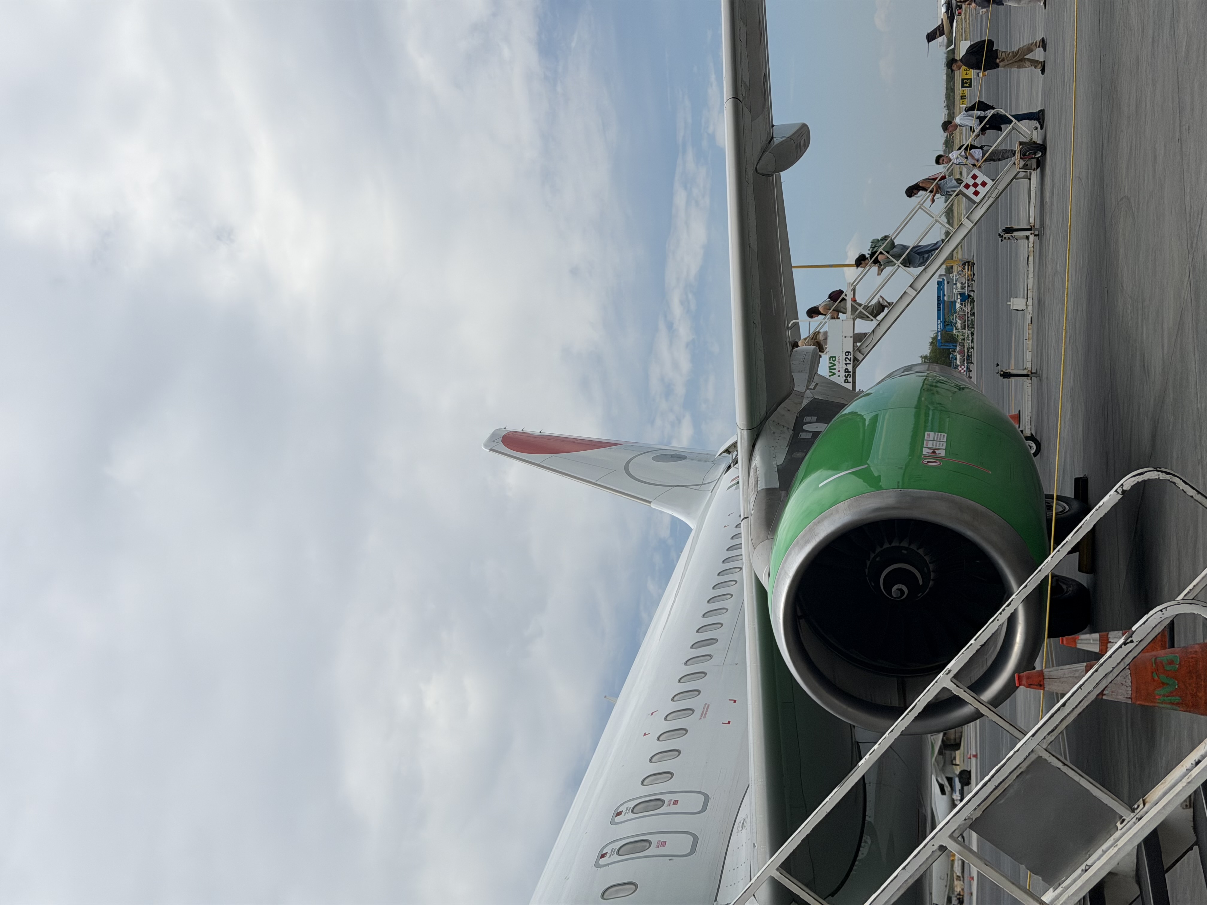 VB4138 flight photo 2